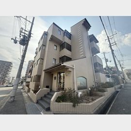 住吉駅より徒歩10分 2階 築30年11ヶ月の賃貸物件