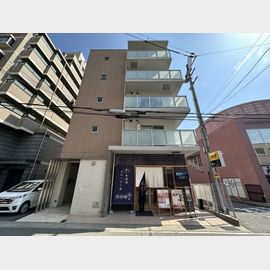 住吉駅より徒歩1分 5階 築12年4ヶ月の賃貸物件