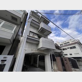 灘駅より徒歩12分 4階 築41年2ヶ月の賃貸物件