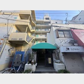 王子公園駅より徒歩1分 4階 築43年4ヶ月の賃貸物件