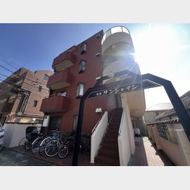 住吉駅より徒歩7分 3階 築40年1ヶ月の賃貸物件