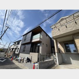 甲南山手駅より徒歩4分 1階 新築の賃貸物件