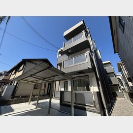 Dportaaloggio 2階 新築の賃貸物件