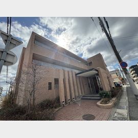 岡本駅より徒歩7分 2階 築23年2ヶ月の賃貸物件