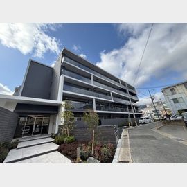 青木駅より徒歩4分 1階 新築の賃貸物件