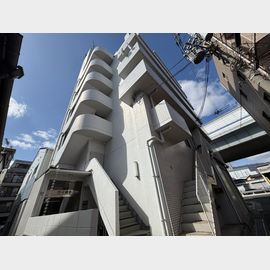 住吉駅より徒歩9分 2階 築34年10ヶ月の賃貸物件