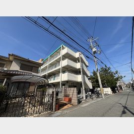 コーポアガペ 4階 築40年7ヶ月の賃貸物件