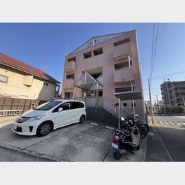 六甲駅より徒歩7分 1階 築36年6ヶ月の賃貸物件