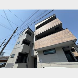 リブレメゾン住吉I 3階 新築の賃貸物件