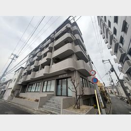 深江駅より徒歩4分 3階 築38年の賃貸物件