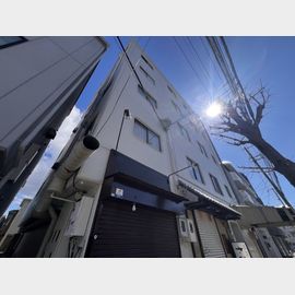 稗原マンション 4階 築48年7ヶ月の賃貸物件