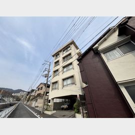 栄マンション 5階 築53年6ヶ月の賃貸物件