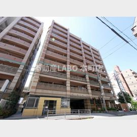 日本橋駅より徒歩7分 築19年9ヶ月 10階建の賃貸物件