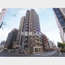 北浜駅より徒歩4分 11階 新築の賃貸物件