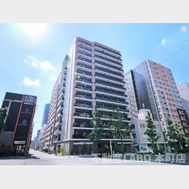 桜川駅より徒歩3分 12階 築1年10ヶ月の賃貸物件