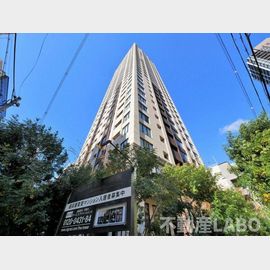 長堀橋駅より徒歩2分 31階 築17年4ヶ月の賃貸物件