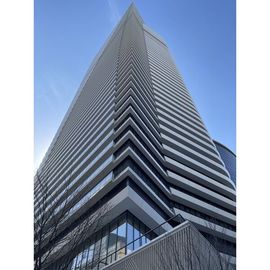 福島駅より徒歩7分 築2年5ヶ月 49階建の賃貸物件