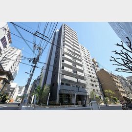 松屋町駅より徒歩3分 13階 築3年5ヶ月の賃貸物件