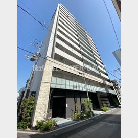 九条駅より徒歩5分 6階 築6年4ヶ月の賃貸物件