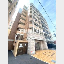 九条駅より徒歩9分 8階 築11年1ヶ月の賃貸物件