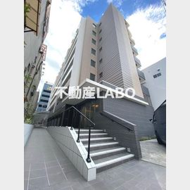 弁天町駅より徒歩10分 6階 築4年6ヶ月の賃貸物件