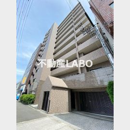 リーガル弁天町２ 8階 築19年5ヶ月の賃貸物件