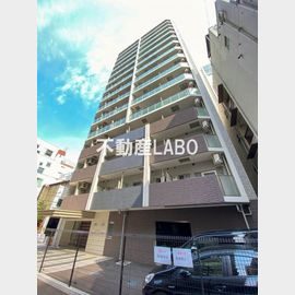 エスリード難波THE　FIRST 12階 築5年11ヶ月の賃貸物件