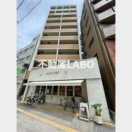 大正駅より徒歩4分 7階 築22年11ヶ月の賃貸物件