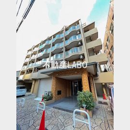 大正駅より徒歩3分 2階 築33年7ヶ月の賃貸物件