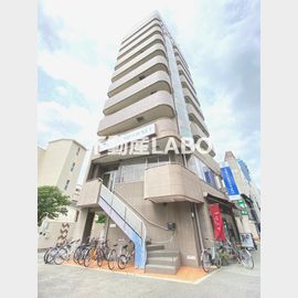 九条駅より徒歩1分 9階 築26年1ヶ月の賃貸物件