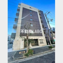 ノーサイド立葉 1階 築9年9ヶ月の賃貸物件