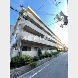 大正駅より徒歩5分 5階 築36年の賃貸物件