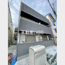 大正駅より徒歩7分 3階 築4年の賃貸物件