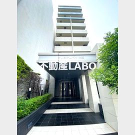 弁天町駅より徒歩6分 8階 築16年7ヶ月の賃貸物件