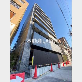 朝潮橋駅より徒歩8分 9階 築3年11ヶ月の賃貸物件