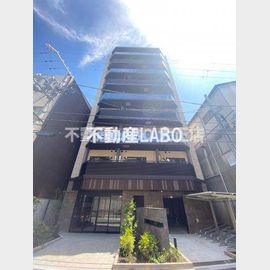 弁天町駅より徒歩9分 6階 築3年11ヶ月の賃貸物件