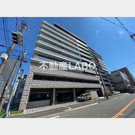 グレースリバー中之島 8階 築6年7ヶ月の賃貸物件