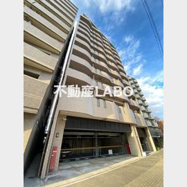 弁天町駅より徒歩5分 9階 築21年8ヶ月の賃貸物件