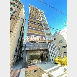 ジアコスモ大阪ベイシティ 4階 築7年8ヶ月の賃貸物件