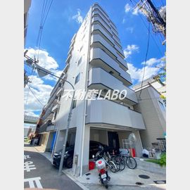 メビウス難波ウエストレジデンス 8階 築6年10ヶ月の賃貸物件