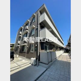 サンジェルマン市岡 1階 築6年8ヶ月の賃貸物件