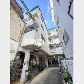 弁天町駅より徒歩10分 4階 築40年9ヶ月の賃貸物件