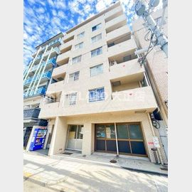 桜川パークヒルズ 5階 築39年11ヶ月の賃貸物件