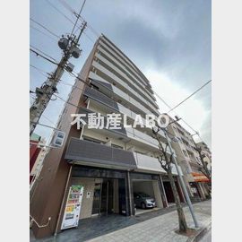 ラシュレＥＸＥナンバニシ 7階 築9年6ヶ月の賃貸物件