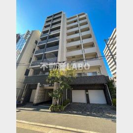 サニーハウス南堀江 9階 築12年9ヶ月の賃貸物件