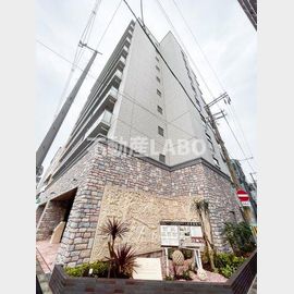 弁天町駅より徒歩8分 3階 築2年9ヶ月の賃貸物件