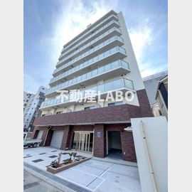 弁天町駅より徒歩6分 7階 築2年11ヶ月の賃貸物件