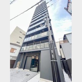 九条駅より徒歩6分 築3年1ヶ月 15階建の賃貸物件