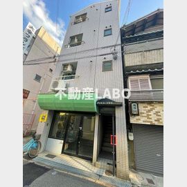 大正駅より徒歩9分 3階 築35年6ヶ月の賃貸物件