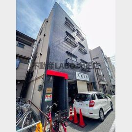 朝潮橋駅より徒歩9分 2階 築39年9ヶ月の賃貸物件